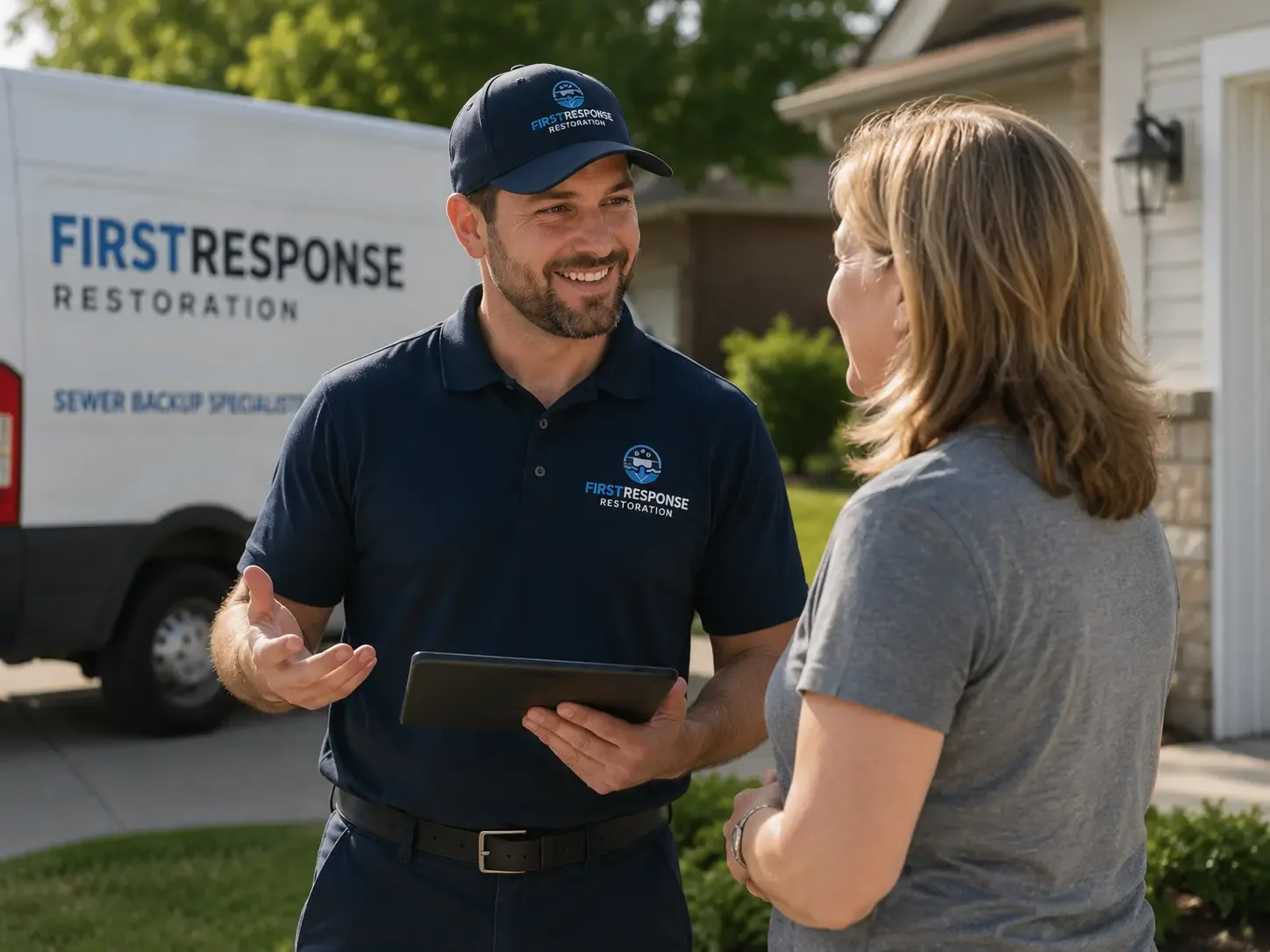 Iron Gate, VA Sewer Backup Cleanup Q&A